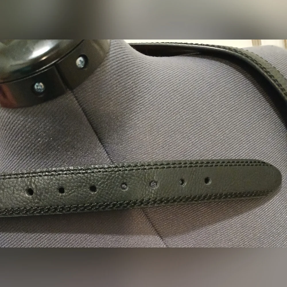 Kid's Levi's Reversible Black & Brown Belt